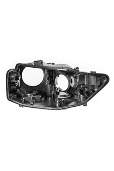 Xenon Bright Carcasă far dreapta pentru Audi A4 B8 cu Facelift 2012 - 2015