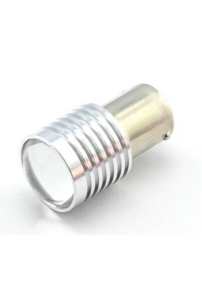 Xenon Bright LED автомобилна крушка BA15S 10W Cree без полярност 9-32V