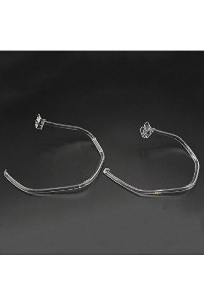 Xenon Bright Κιτ από υαλοβάμβακα για φώτα πορείας ημέρας DRL επισκευή προβολέ...