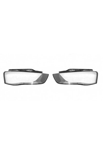 Audi Set de 2 lentile faruri pentru A4 B8 Facelift (2012 - 2015)