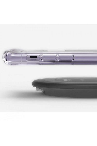Ringke IPhone 11 Case - Fusion - Clear