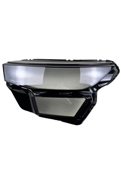 Xenon Bright Sticla farului stânga pentru Skoda Kodiaq cu Facelift (2021 - 2023)