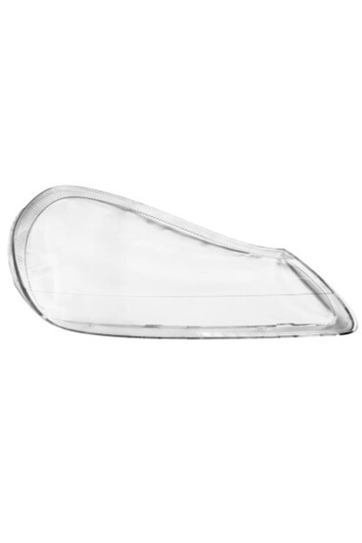 Xenon Bright Стъкло за десен фар за Porsche Cayenne (2007 - 2010)