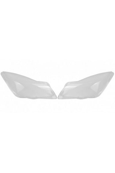 Opel Set of 2 headlight lenses for Insignia A Facelift (2014 - 2017)