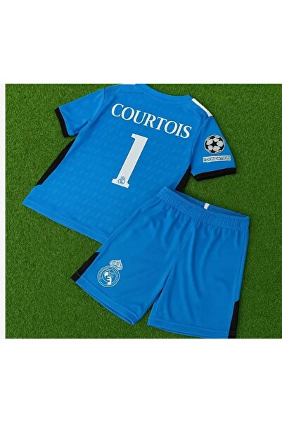 BARBITOS ريال مدريد موسم 2022/23 الموسم ثيبو كورتوا دوري أبطال أوروبا حارس مر...