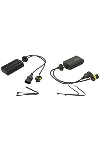 Philips Set de 2 anulatoare de erori pentru becuri LED HB3 (9005), HB4 (9006), HIR2