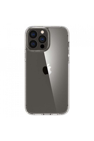 Spigen Case for iPhone 13 Pro Max - Ultra Hybrid - Crystal Clear