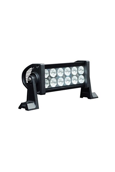 Xenon Bright Bară LED Auto Offroad 36W/12V-24V, 2640 Lumeni, 7.5/19 cm, Fasci...