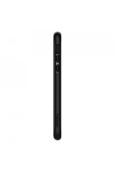 Spigen IPhone X / iPhone XS Case - Liquid Air - Matte Black