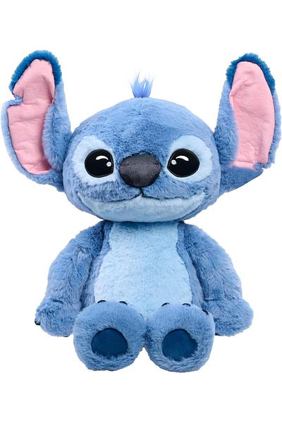 Disney Stitch Live Action Jumbo Plush - 31233
