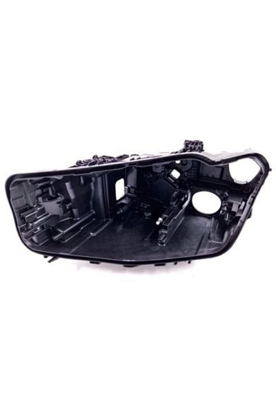 Xenon Bright Left headlight housing for BMW 5 Series G30, G31 with Facelift / LCI LASER headlight (2017 - 2020)