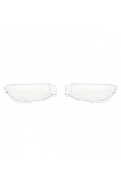 BMW Set de 2 lentile faruri pentru Seria 3 GT LCI F34 Facelift (2016 - 2020)