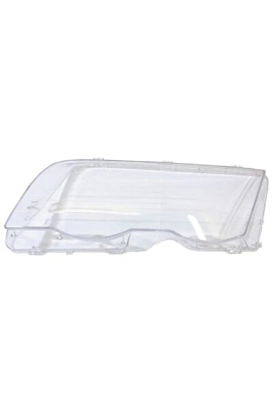 Xenon Bright Geam far stânga pentru BMW Seria 3 E46 Non Facelift (1998 - 2001)