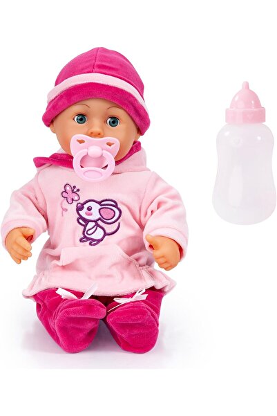 Toysberg باير فيرست ووردز بيبي 38 سم 93824BD