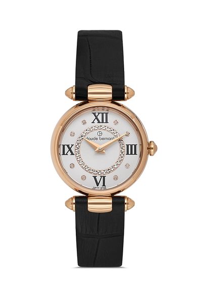 Claude Bernard Women's Wristwatch Cb.20501.37R.Apr1