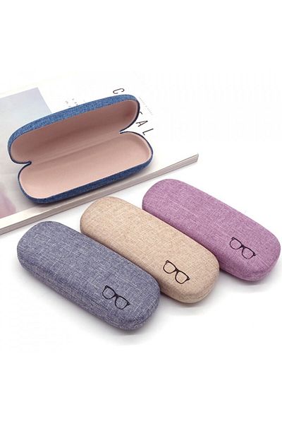 Techsuit Glasses Case - (CPCD-01) - Nude