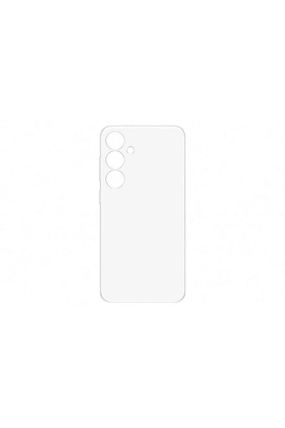 Samsung Clear Case for Galaxy S24 Plus, GP-FPS926SAATW - Transparent