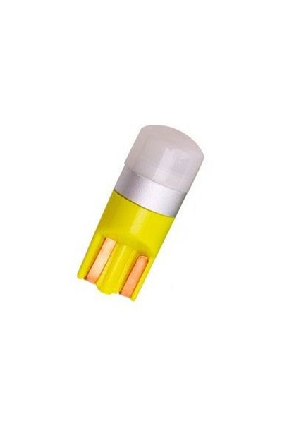 Xenon Bright Car LED T10 (W5W) Orange, Canbus, waterproof, 1 SMD