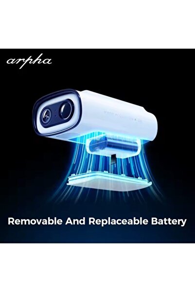 Juls & sim Video camera with solar panel included Juls&Sim® 1.2 inch solar panel and 10000mAh battery