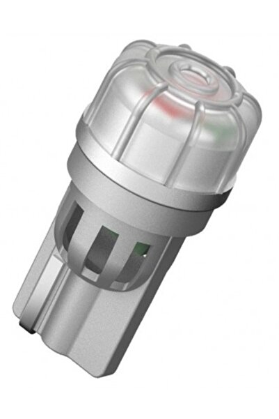 Xenon Bright LED Auto T10 3 SMD 3020 12V fără polaritate - BTLE5059