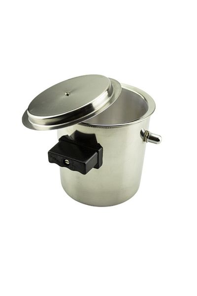 gogiva Milk boiling pot, Stainless steel, 1.5L