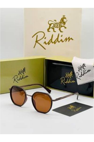 Generic Riddim sunglasses with a modern and luxurious design