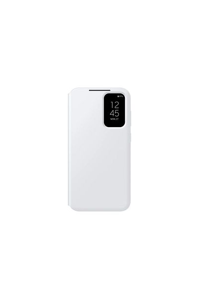 Samsung Smart View Cover for Galaxy S23 FE, EF-ZS711CWEGWW, White