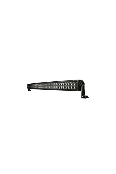 Xenon Bright Bară LED curbată 4D 288W/12V-24V, 24480 lumeni, 50″/127 cm, fasc...