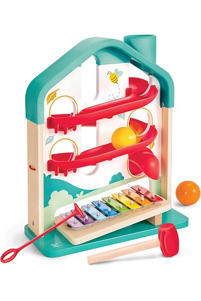 Hape Melody Mansion Ball Run E0512
