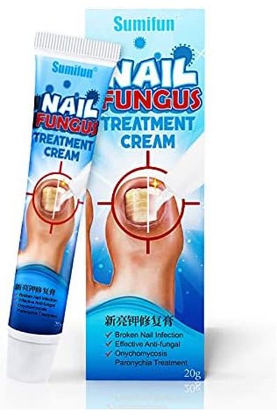 SUMIFUN Nail Repair Cream, Promote Nail Growth, Improves Appearance of Aging Nails, Nourishing Nail,