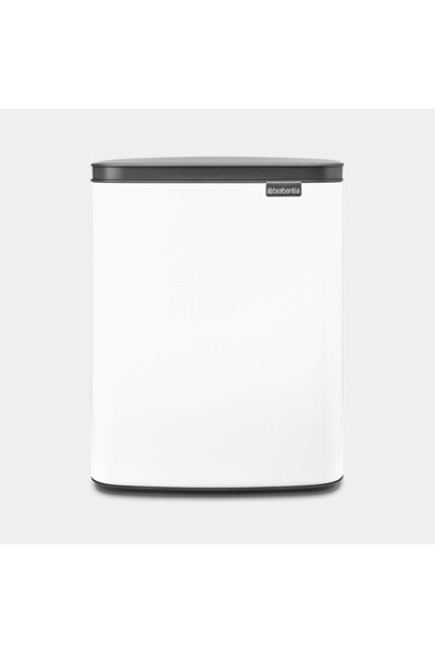 Brabantia 12 Lt Çöp Kutusu Beyaz New Series