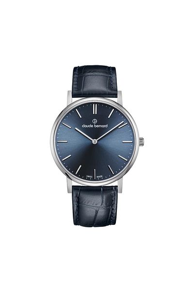 Claude Bernard Men's Wristwatch Cb.20219.3.Buın