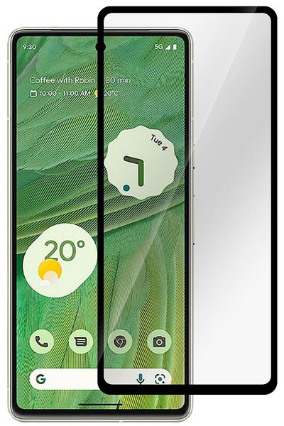 eSTUFF Szkło hartowane do Screen Protector do Google, ES515045