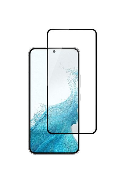 eSTUFF Szkło hartowane do Samsung Galaxy S22 5G, ES504078-10BULK