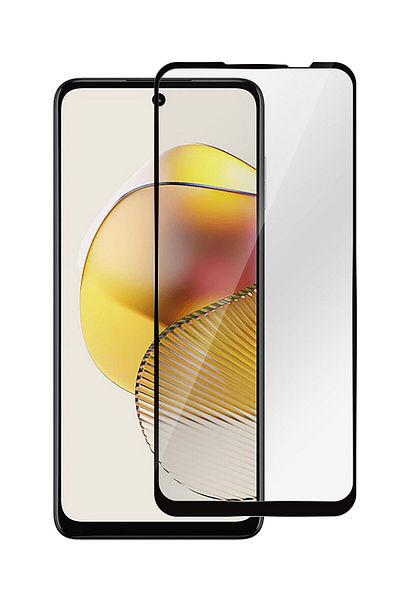 eSTUFF Protecție Ecran Completă Titan Shield pentru Motorola Moto G31/G41/G71 5G/G73