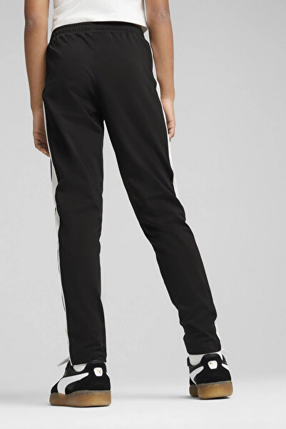 Puma T7 Siyah Çocuk Eşofman Altı 62989901(7-16 Yaş)