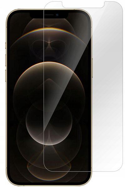 eSTUFF Szkło hartowane do Apple iPhone 12 Pro Max, ES501160