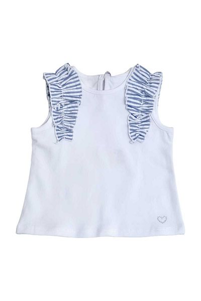 IdxeIT COTTON Top