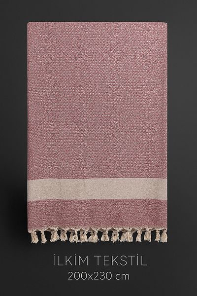 cs ilkim 100% Cotton Double Single Pique
