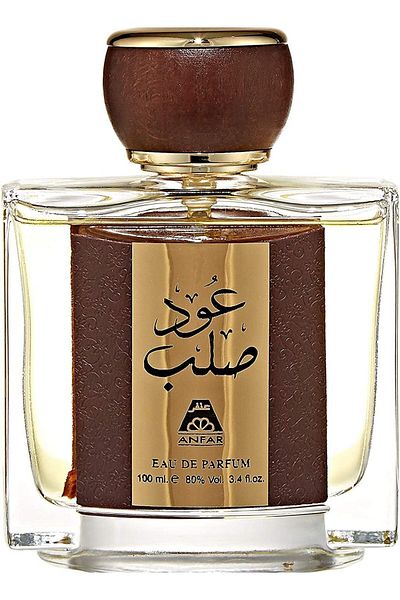 Anfar Oud Salb Unisex - Eau de Parfum, 100 ml