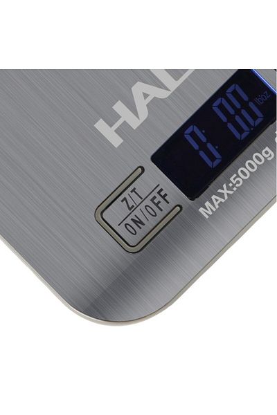 HALEY HY-5016 Digital Kitchen Scale – Precision, Modern Design and Premium Functionality
