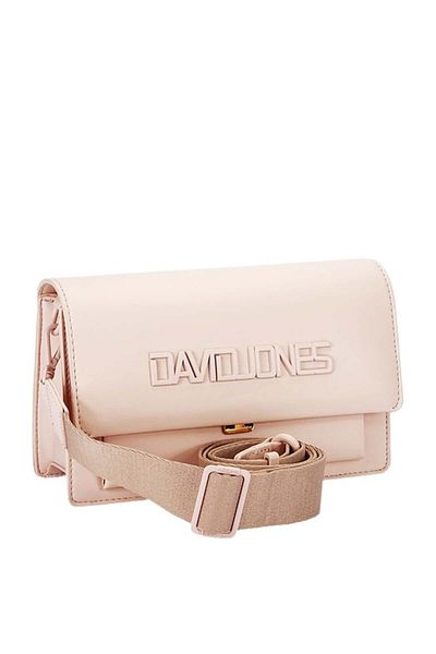 David Jones small light pink bag CM7508 15