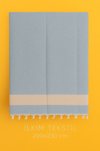 cs ilkim 100% Cotton Double Single Pique