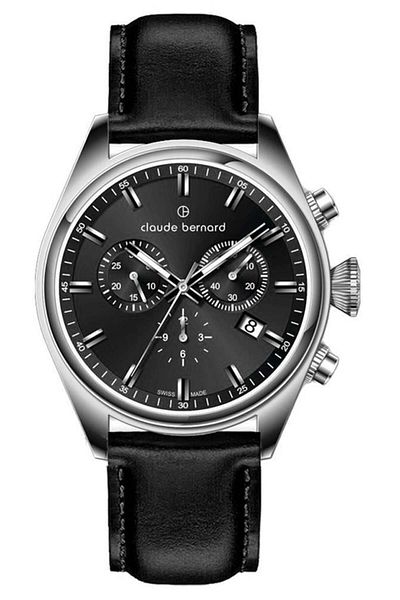 Claude Bernard Men's Wristwatch Cb.10254.3C.Nın