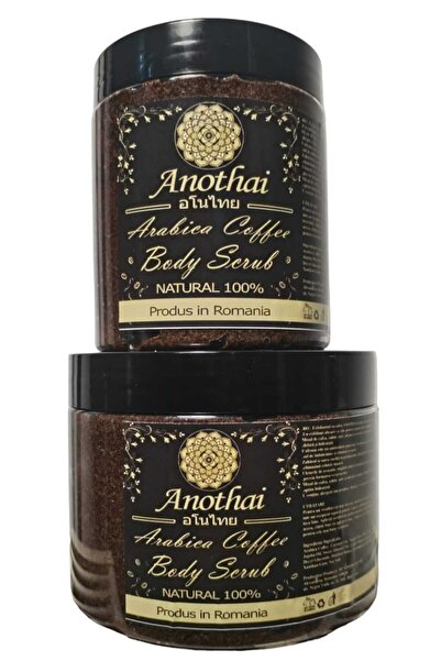 Anothai Exfoliant de Cafea Coffee Scrub 1 kg