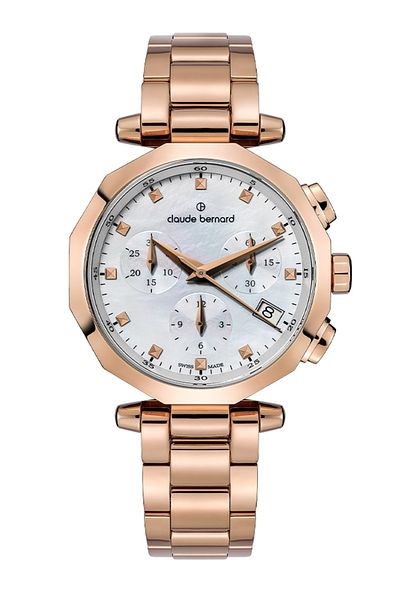 Claude Bernard Women's Wristwatch Cb.10251.37Rm.Nar