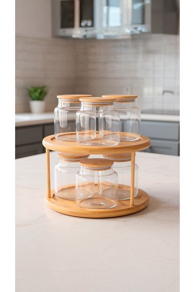 Bambum Zone 7 Piece Spice Set