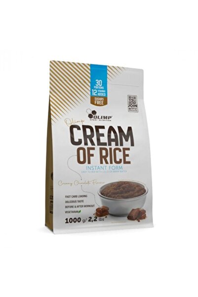 OLIMP SPORT NUTRITION كريمة الأرز، شوكولاتة كريمية، 2.2 رطل