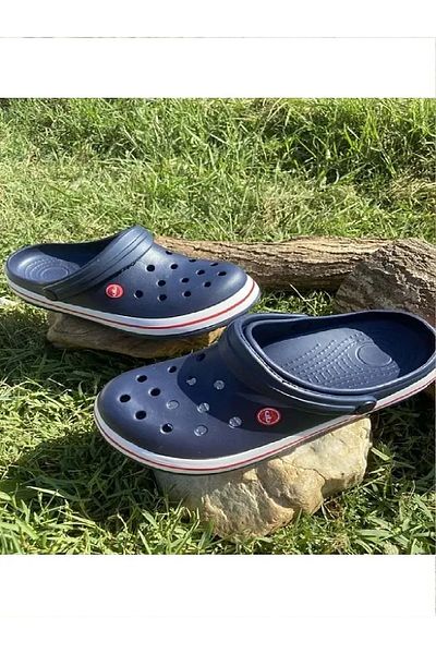 Asix Αντιολισθητική σόλα Πλήρης Ορθοπεδική Unisex Καθημερινή Σταυρωτή Παντόφλες Doctor Nurse Beach Pool Cook