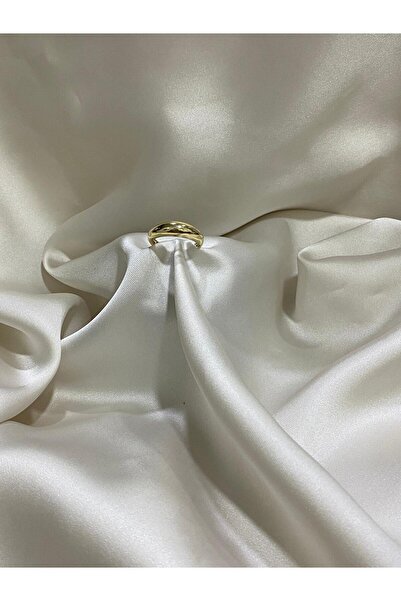 Arpaş BOMBELİ ALTIN YÜZÜK 2.0 GRAM